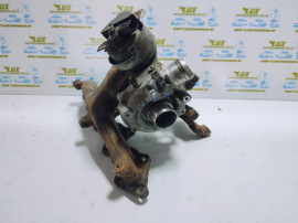Turbo Turbina Turbosuflanta 2.0 hdi euro 6 9812386080  Citroen Jumper