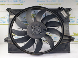 Electroventilator GMW a1645000093 Mercedes-Benz ML W164 [2005 - 2008]