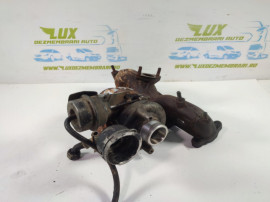 Turbo turbina turbosuflanta 1.9 tdi BXE BKC BRU 038253019j Volkswagen