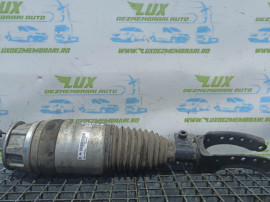Amortizor perna de aer dreapta fata 3.0 TDI 7p6616404j Porsche Cayenne