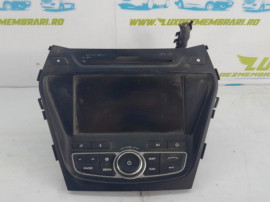 Navigatie radio cd 965602w200 Hyundai Santa Fe DM [2012 - 2016]