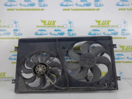 Electrovetilator 1.4 1.6 benzina 1J0121207T Volkswagen VW Golf 4 [1997