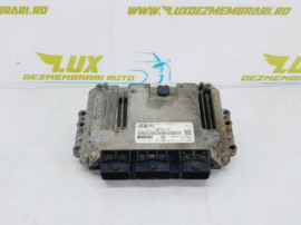 ECU Calculator Motor 1.6 tdci HHDA 8m5112a650lc 0281011701 Ford Focus