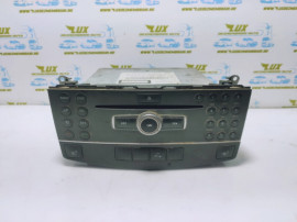 Radio cd mp3 player a2049007202  Mercedes-Benz C-Class W204/S204 [2007