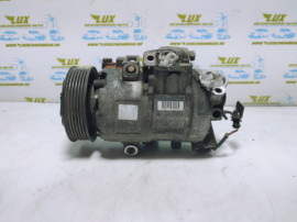 Compresor clima ac 1.9 tdi axr 6q0820803d Seat Leon 2 [2005