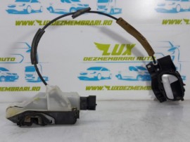 Broasca usa stanga spate a048069 Peugeot 3008  [2010 - 2013]