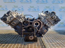 Motor fara anexe CAS / CASA 3.0 tdi Volkswagen VW Touareg g