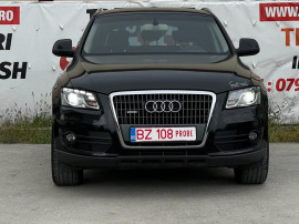 Audi Q5/2011/2.0Diesel/4x4/Posibilitate rate