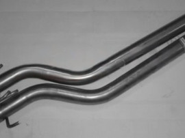 Teava De Esapament Volkswagen Polo 1998