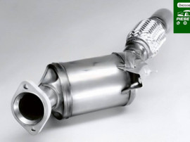 Filtru Particule Volkswagen Passat 2002
