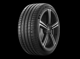 Anvelopa MICHELIN 245/35 R19 93Y PILOT SPORT 5 VARA PSG