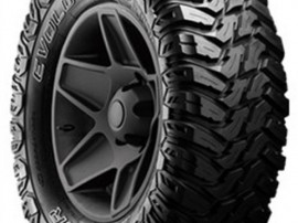 Anvelopa COOPER 245/70 R17 119Q EVOLUTION MTT VARA 4X4