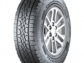 Anvelopa CONTINENTAL 265/65 R17 112H CrossContact ATR VARA 4