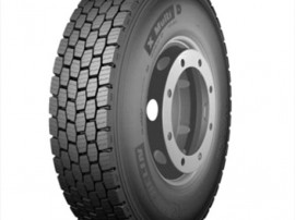 Anvelopa MICHELIN 315/80 R22.5 156/150L X MULTI HD D VARA CA