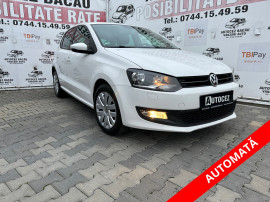 Volkswagen Polo Vw Polo 2011 AUTOMATA DSG 1.4 Benzina E5 RATE