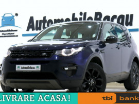 Land Rover Discovery Sport 2.0 Diesel AUTOMATA 4x4 150 CP 2018 EURO 6