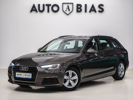 Audi A4 Avant 2.0 TDI ultra S tronic Design
