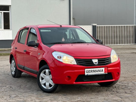 Dacia Sandero*1.2 benzina*aer conditionat*km:122.764*af.2010