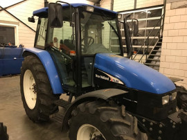 Tractor New holland tl 90