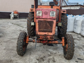 Tractor U650 + utilaje