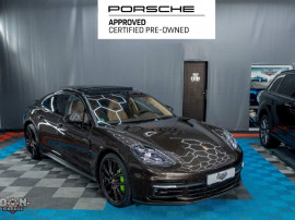 Porsche Panamera E-Hybrid 462CP - Porsche Approved