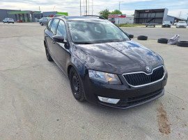 Dezmembrez Skoda Octavia Mk3 (5E) 2.0 TDI CRMB Cutie DSG 6 Trepte QMM