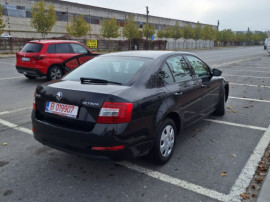 Skoda Octavia 2016