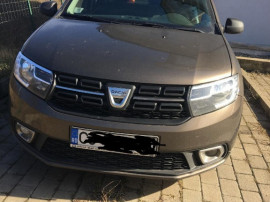 Dacia Logan II, 2017, benzina