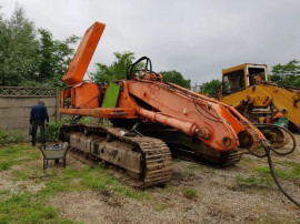 Dezmembrez excavator Fiat Hitachi EX 355