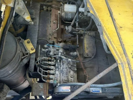 Motor Komatsu SA6D114-1, Cummins 505/8.3, 175 kw cu garantie