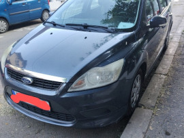 Ford focus 2 facelift 2008