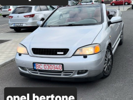 Opel astra bertone, an 2005, 1.6 benzina = posbilitate rate