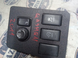 Buton reglaj oglinzi Nissan Qashqai 2011