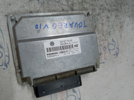 Calculator motor Volkswagen Touareg 2004, 0AD927755AB