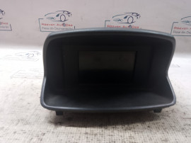 Display CD Player Opel Corsa D 2009, 13275279