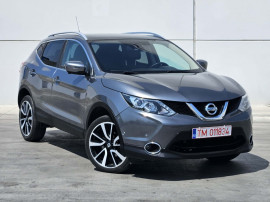 Nissan Qashqai 1.6 Dci 4x4  - RATE - E-Factura - RAR - Garantie 1 an