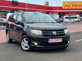 Dacia Logan Mcv*1.5 diesel~DCI*2015/luna 06*factura*navigatie*nr rosii