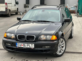 BMW 320D, 2004, 2.0 motorina