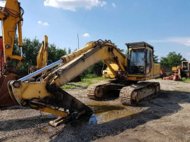 Dezmembrez excavator Komatsu PC 340 NLC-6K