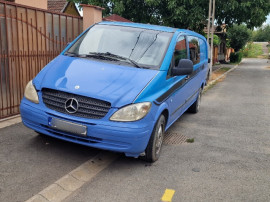 Mercedes vito mixt 115 cdi maxi lung fiscal itp val