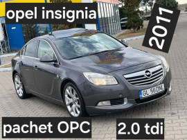 Opel insignia. OPC, 2012, AUTOMATA