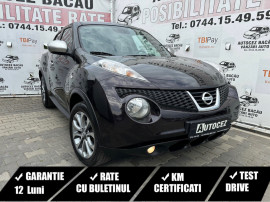 Nissan Juke 2012 Diesel 1.5 dCi Piele / Camera / GARANTIE / RATE