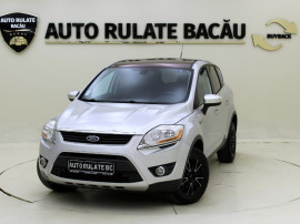 Ford Kuga 2.0 TDCi 136CP 2008 Euro 4