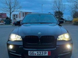 BMW X5 E70 2009 Vopsea originala fara km dati inapoi. rog seriozitate