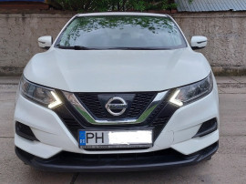 Nissan Qashqai 1.2 benzina