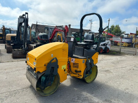 Cilindru compactor Ammann ARX23 , 2013