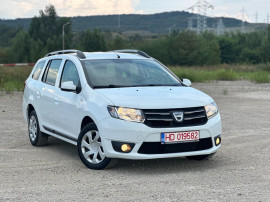 Dacia Logan Mcv*1.5 DCI*2016/luna 05*factura*euro 6*nr rosii valabile!