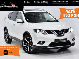 Nissan X-Trail 1.6 DCI 130 CP