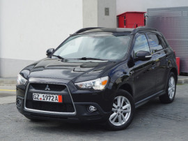 Mitsubishi ASX 4x4 Full Instyle Piele*Navi*Xenon*Camera*Pano