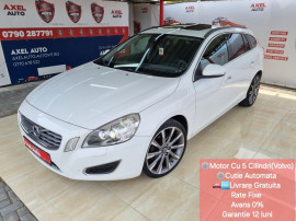 Volvo v60, an 2010/11, rate fixe, avans 0%/livrare gratuita